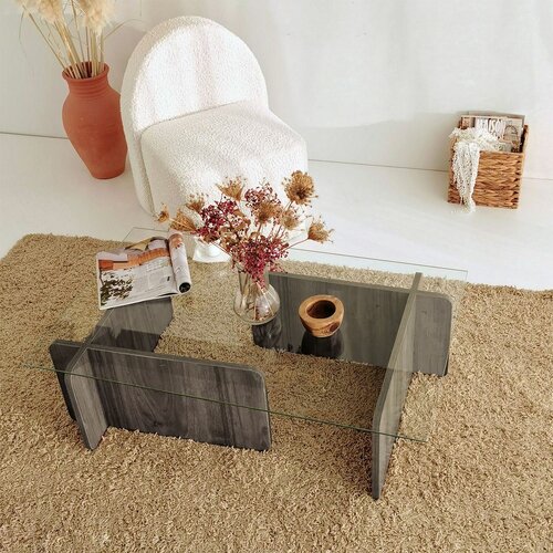 Couchtisch Escape Walnut