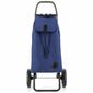 Rolser Nákupní taška na kolečkách I-Max MF 2 Logic RSG, tmavě modrá