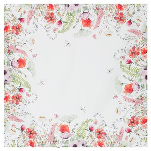 Prtiček Rozkvetlá louka (Cvetoča livada), 80 x 80cm