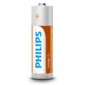 Philips Baterie AA 1,5 V LongLife, 4 ks