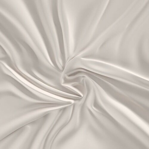 Kvalitex Сатинове простирадло Luxury collection білий, 220 x 200 см + 15 см