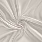 Kvalitex Luxury collection szatén lepedő fehér, 220 x 200 cm + 15 cm