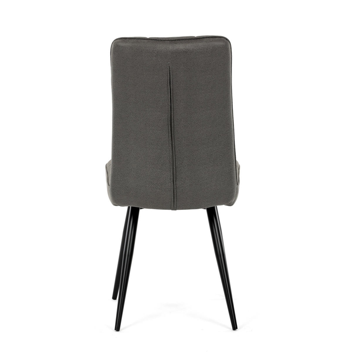 Súprava jedálenských stoličiek Vintage DCL-D1250 GREY3, 2 ks