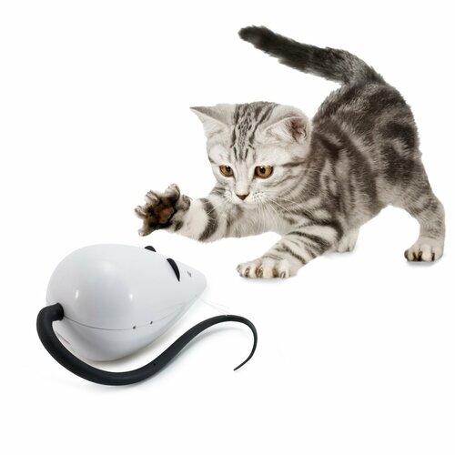 FroliCat® RoloRat Teaser automat pentru pisici