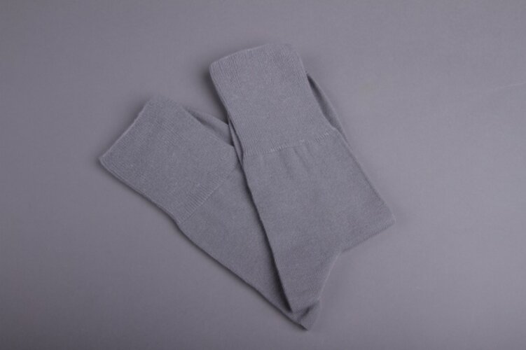 Zdravotní ponožky, tmavě šedá, 29 - 31