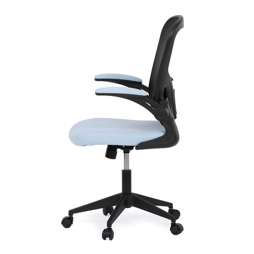 Autronic KA-V317 BLUE Pisarniški stol