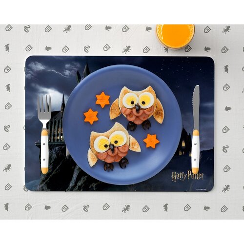 Otroški prtiček Harry Potter Hogwarts, 42 x 30 cm