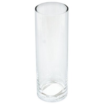 Üveg váza Thann, 25 cm