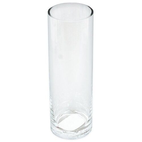 Wazon szklany Thann przezroczysty, 25 cm