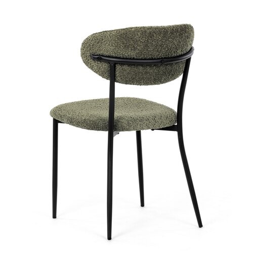 Jídelní židle CT-W1021 GRN2, zelená