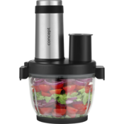 Concept RM3300 Food Processor so strúhadlom 1000 W, čierna