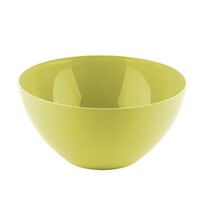 Plastová misa Capri 3 l, zelená Plastová misa Capri 3 l, zelená