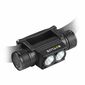 Retlux RPL 708 Outdoor nabíjacia LED CREE XM-L2 čelovka, dosvit 250 m, výdrž 15 hodín