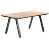 Fieldmann FDZN 5058 Gartentisch, 180 x 91 x 74 cm