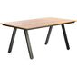 Fieldmann FDZN 5058 Gartentisch, 180 x 91 x 74 cm