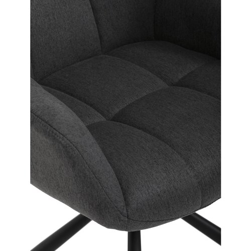 Sada jedálenských stoličiek s vratným mechanizmomHC-532 GREY2, 2 ks