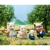 Familia caprelor Sylvanian Families