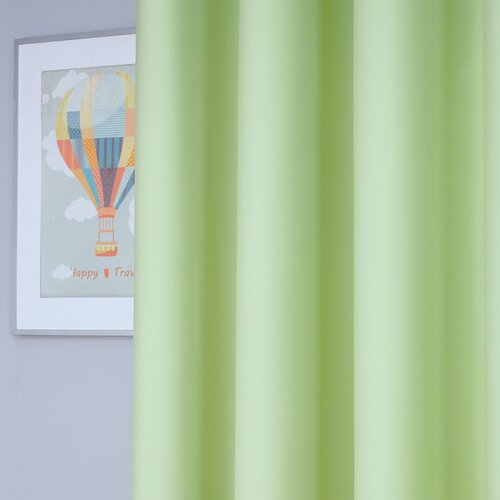 4Home Затемнювальна штора Dublinсвітло-зелений, 150 x 250 см