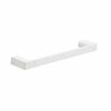 GEDY PI213502 Pirenei držalo za brisače 35 x 6,6cm, bela mat
