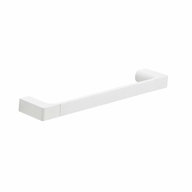 GEDY PI213502 Pirenei držalo za brisače 35 x 6,6cm, bela mat