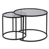 Stolik konferencyjny Black and Grey