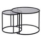 Stolik konferencyjny Black and Grey