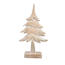 4Home Dekoracija iz mangovega lesa Frozen Tree, 51 cm