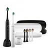 TrueLife Set soničnih zobnih ščetk SonicBrushCompact Duo, 2 kos