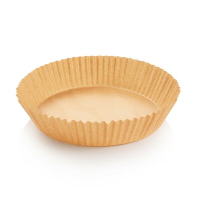 Formă de hârtie pentru Aer Fryer Tescoma rotundăDELICIA, diametru 20 cm, 50 buc