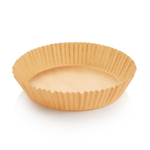 Formă de hârtie pentru Aer Fryer Tescoma rotundăDELICIA, diametru 20 cm, 50 buc