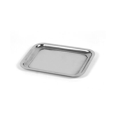 Orion Pladenj iz nerjavečega jekla Waiter 21 x 16cm