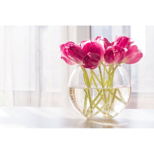 Altom Скляна ваза Lucia, 24 см