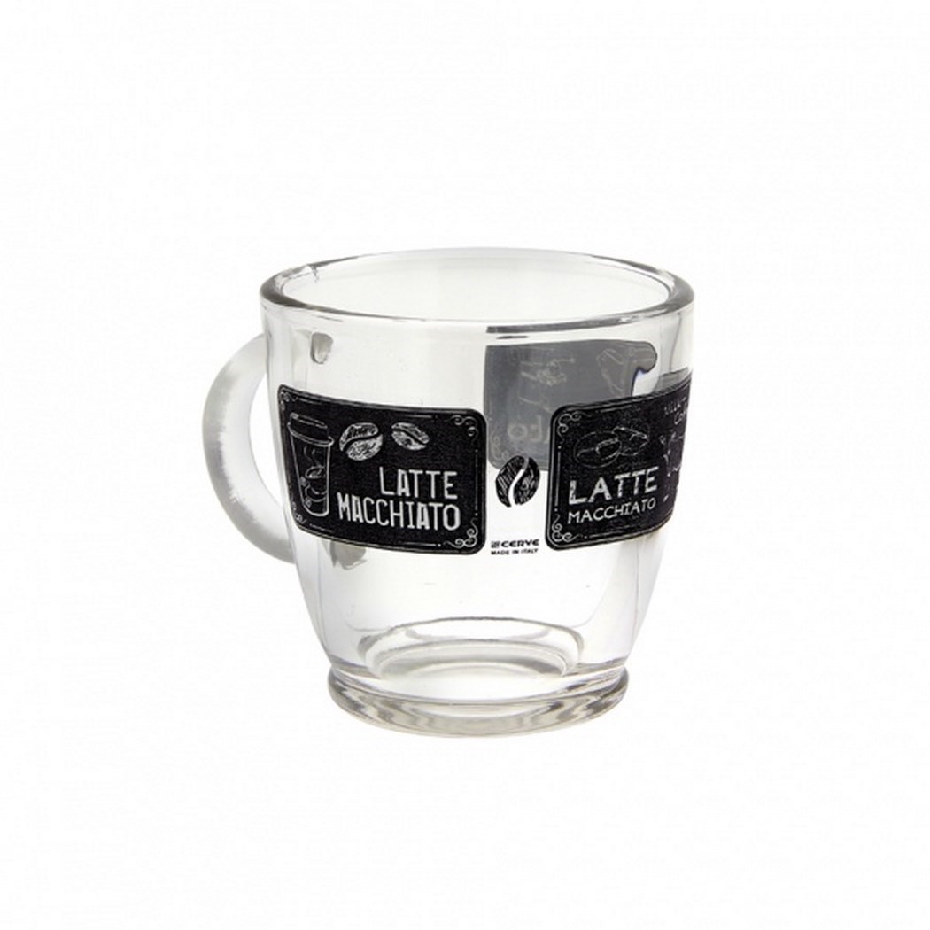LATTE hrnek na čaj 380 ml UTC M52880