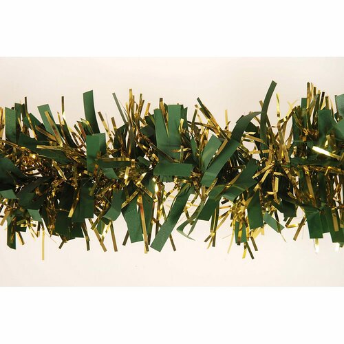 Girlanda Funky złoty, 500 cm