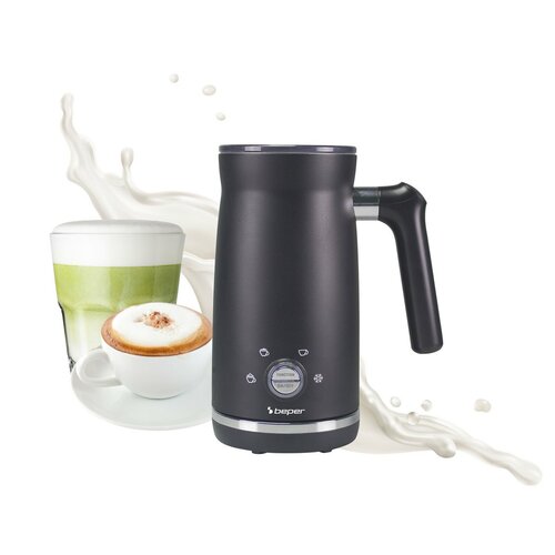 Beper P101CAF001 spumator automat de lapte 4 în 1