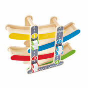 Hape Dráha pre autíčka, 28,3 x 31,7 x 7,9 cm