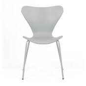 CT-X7034 GREY étkezőszék szett, 4 db