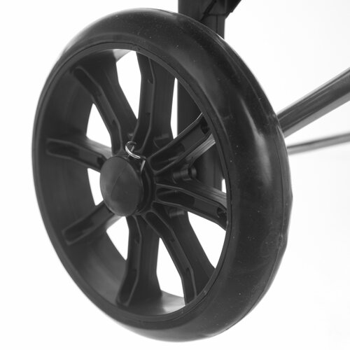 Orion Torba na kółkach Styl petrol, 30 x 22 x 53 cm