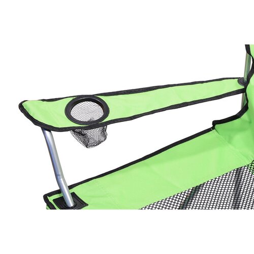 Cattara Scaun pliant de camping Net, verde