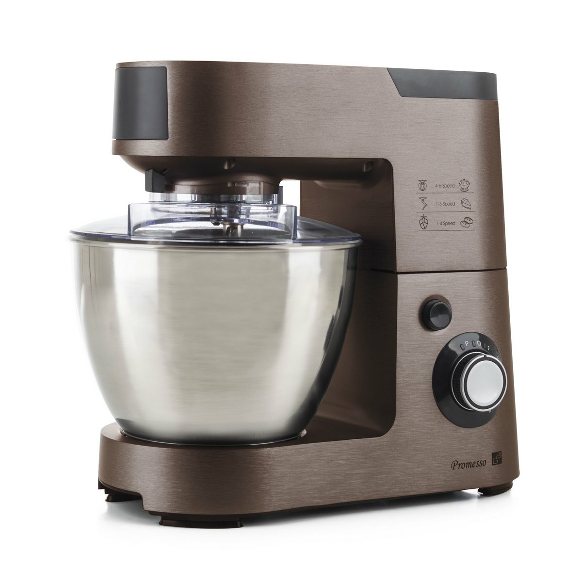 Kuchynský robot G21 Promesso Brown