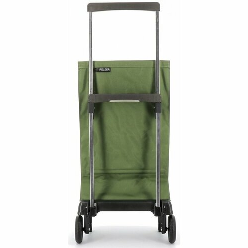 Rolser Nakupovalna torba na kolesih PlegamaticOriginal MF, zelena