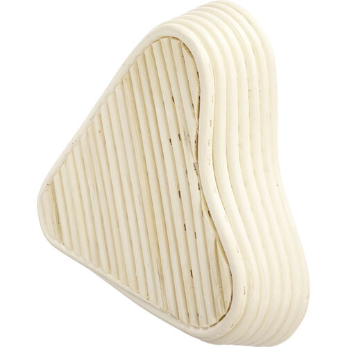 Westmark Set of baskets and cloths for proofingSRDCE 22 x 23,5 x 6,5 cm