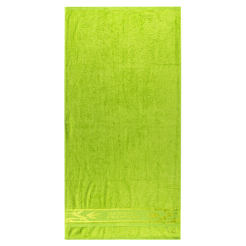 4Home Badetuch Bamboo Premium  Grün, 70 x 140 cm