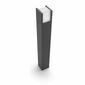 Philips Arbour UltraEfficient zewnętrzna lampakolumnowa LED 3,8W 2700K 77 cm, antracytowy