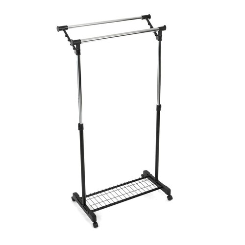 Kleiderständer 84511 BK, schwarz