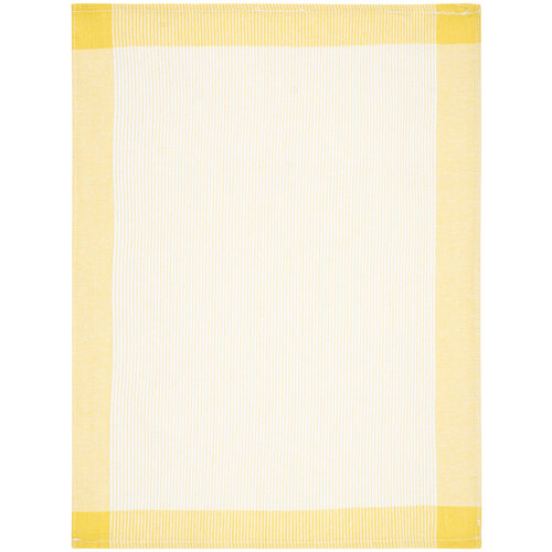 Geschirrtuch Gelb, 50 x 70 cm, 3er-Set