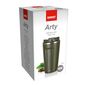 Banquet Thermobecher für Reisen ARTY 450 ml, grün