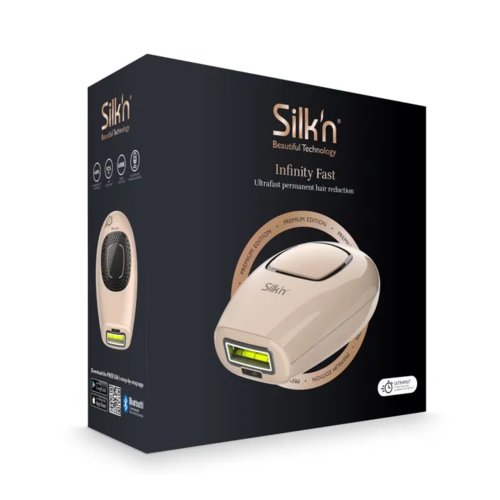 Silk'n epilator laserowy Infinity Fast