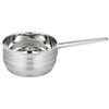 Elo 22316 Basic Rozsdamentes acél kifolyócsőBrillant 16 cm, 1,3 l
