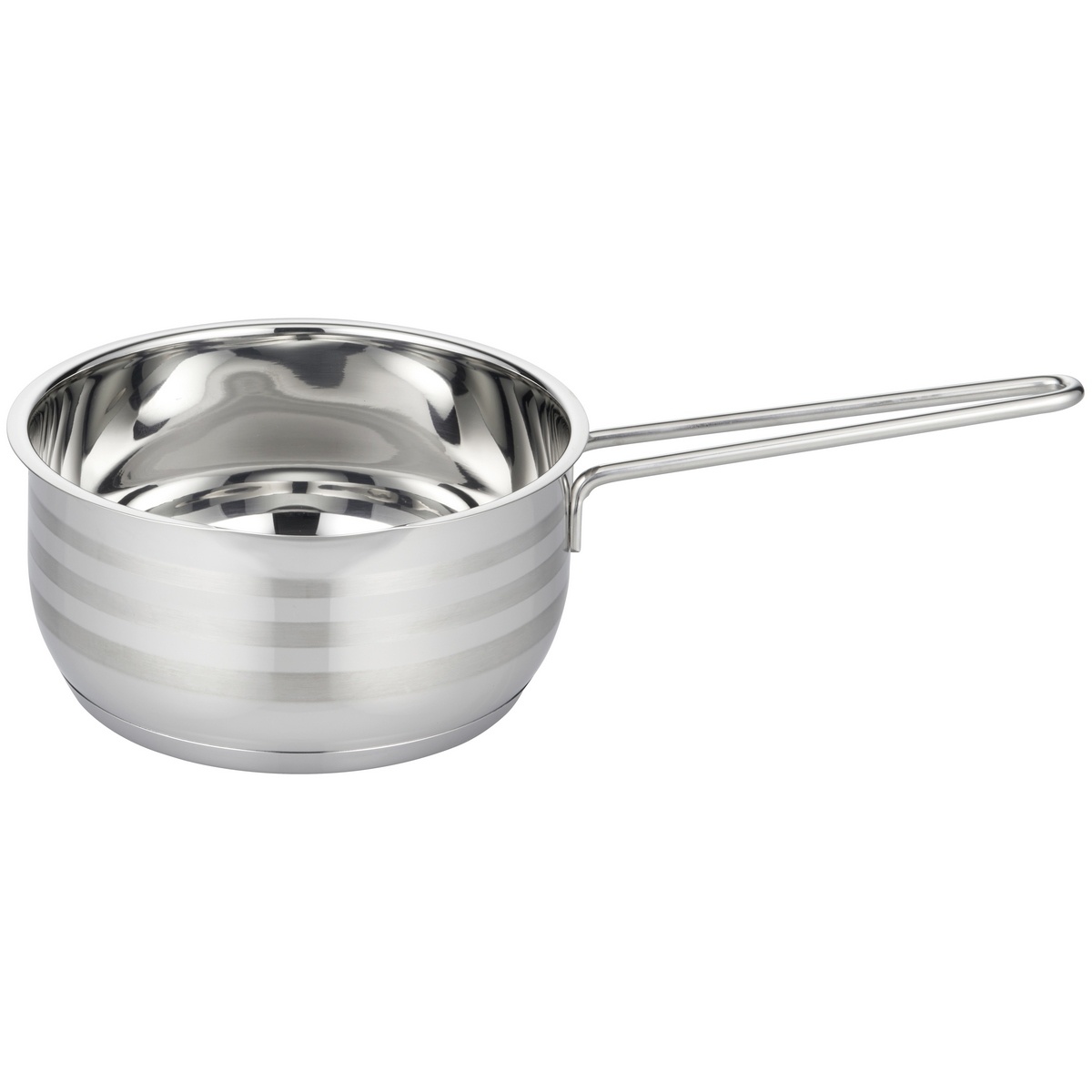 Elo 22316 Basic Wylewka ze stali nierdzewnejBrillant 16 cm, 1,3 l